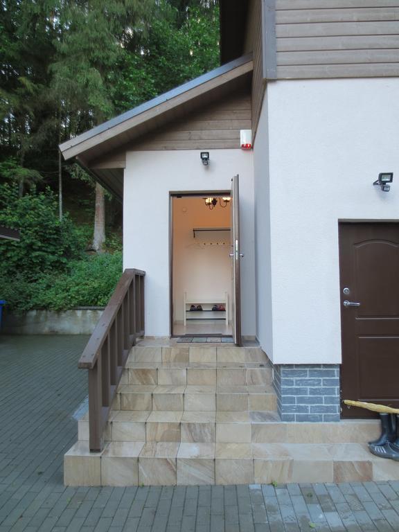הוילה דרוסקינינקאי Mizarai Mill House מראה חיצוני תמונה