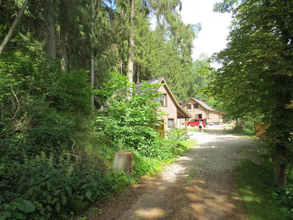 הוילה דרוסקינינקאי Mizarai Mill House מראה חיצוני תמונה