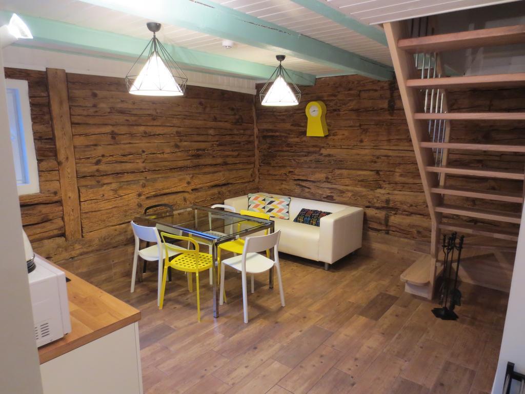 הוילה דרוסקינינקאי Mizarai Mill House מראה חיצוני תמונה