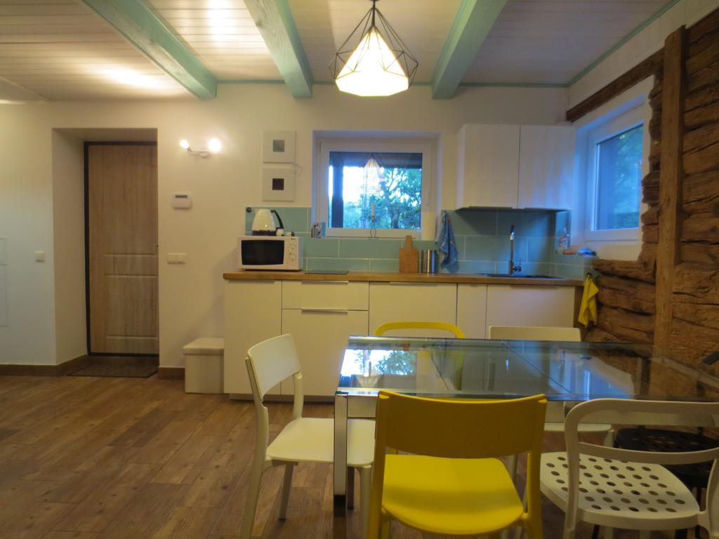 הוילה דרוסקינינקאי Mizarai Mill House מראה חיצוני תמונה